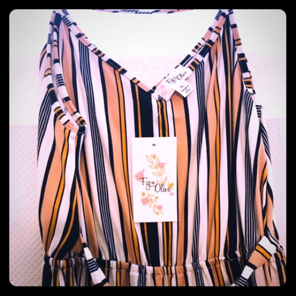 Women’s Romper